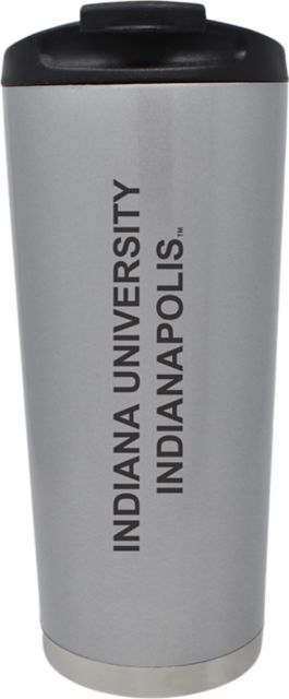 Indiana University Indianapolis 16 oz. Vacuum Tumbler