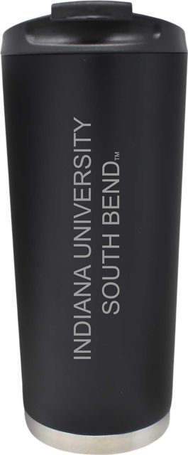 Indiana University South Bend 16 oz. Vacuum Tumbler