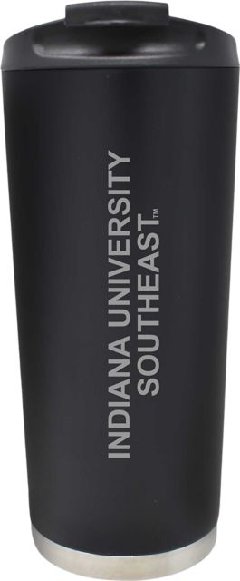 Indiana University Southeast 16 oz Tumbler