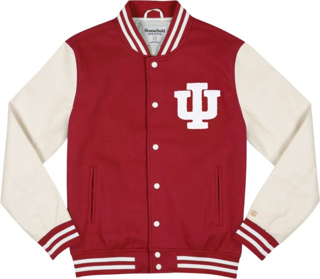 Indiana University Hoosiers Sideline Jacket