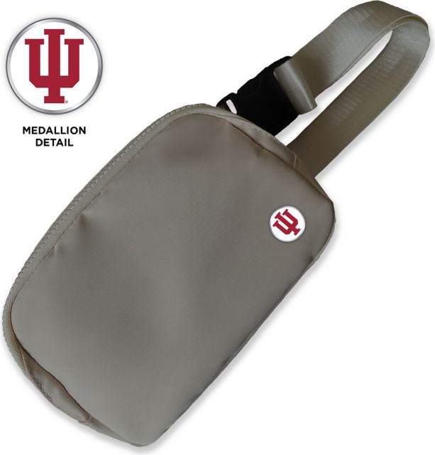 Indiana University Hoosiers Belt Bag