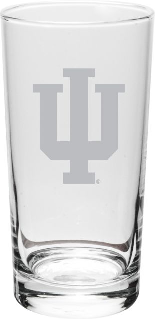 Indiana University Hoosiers 10 oz. Highball