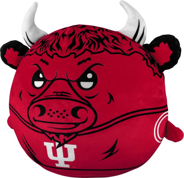 Indiana University Cloud Plushie