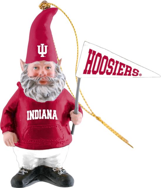 Indiana University Hoosiers Nutcracker Ornament