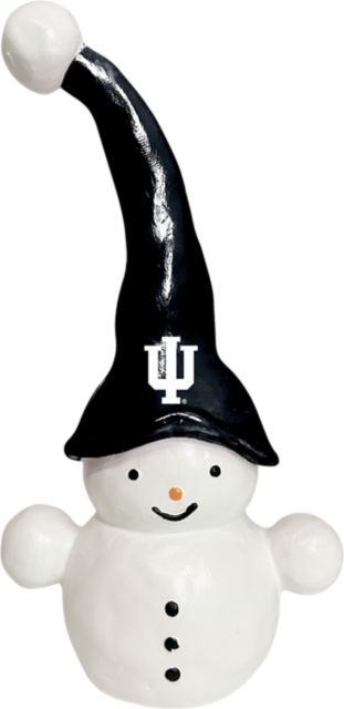 Indiana University Hoosiers Theo the Snowman