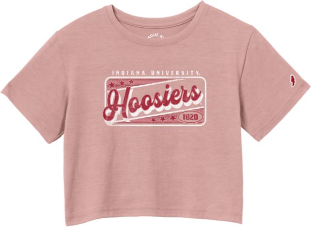 Indiana University Hoosiers Youth Girls' Short Sleeve T-Shirt