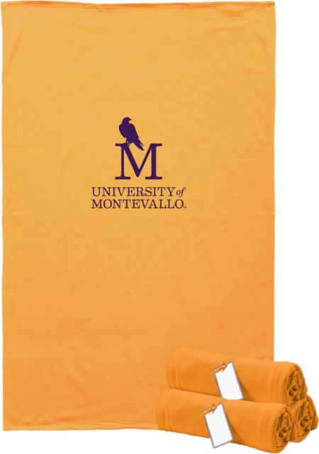 University of Montevallo Blanket