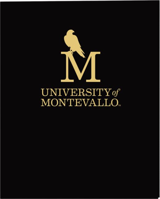 University of Montevallo Falcons Folder