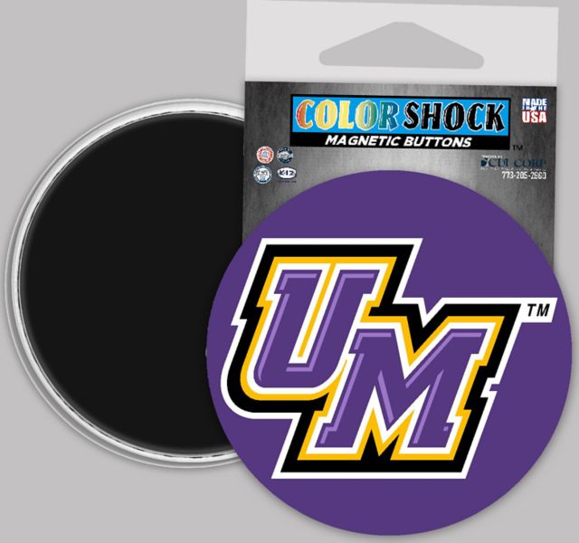 University of Montevallo Falcons 3" Button Magnet