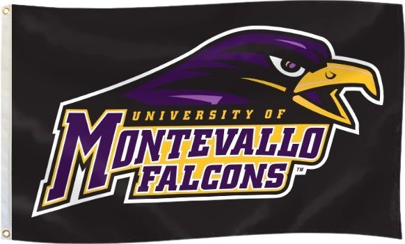 University of Montevallo 3x5 Flag