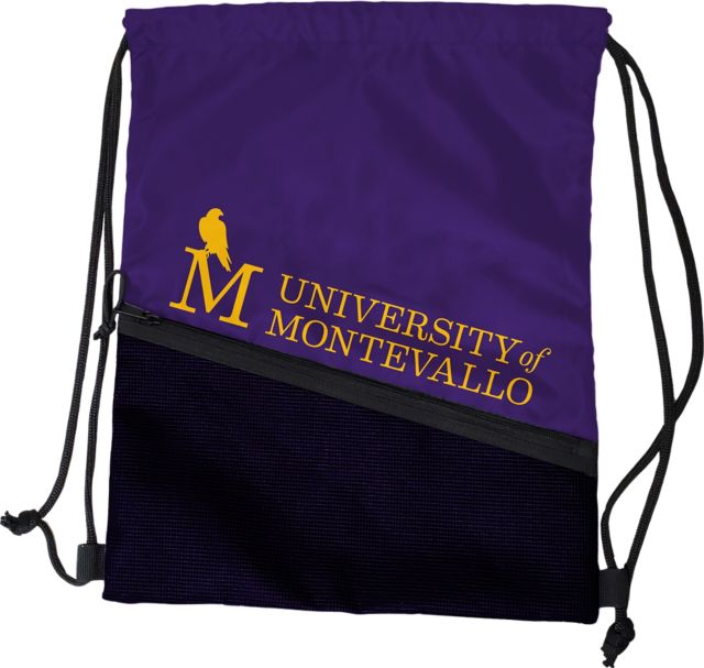 University of Montevallo Tilt Backsack
