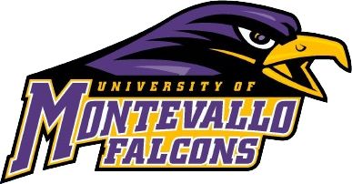 University of Montevallo Falcons Decal