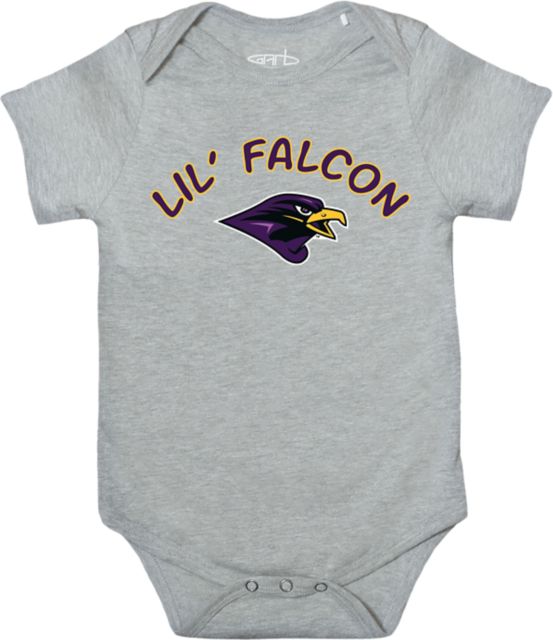 University of Montevallo Falcons Infant OTIS Short Sleeve Onesie