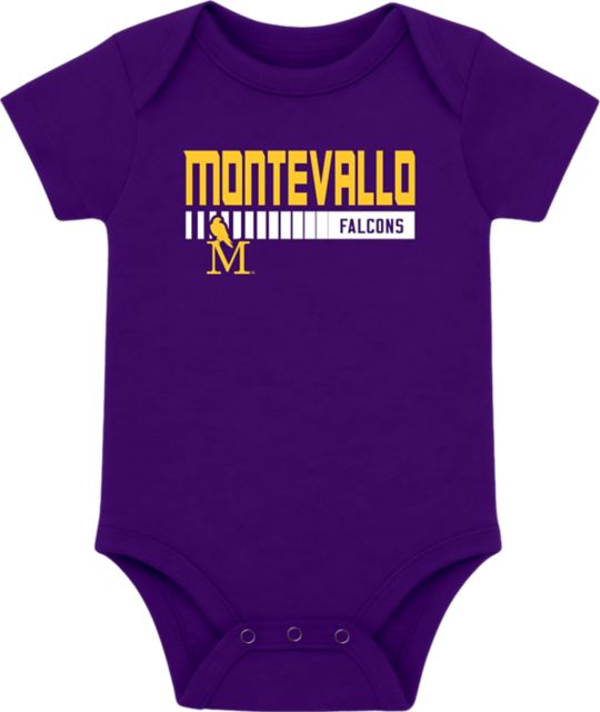 University of Montevallo Infant Otis Bodysuit
