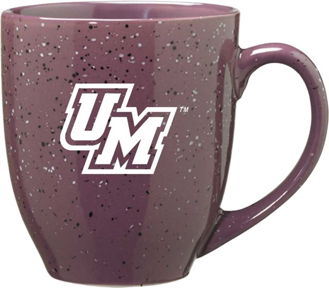 University of Montevallo 16 oz. Bistro Mug