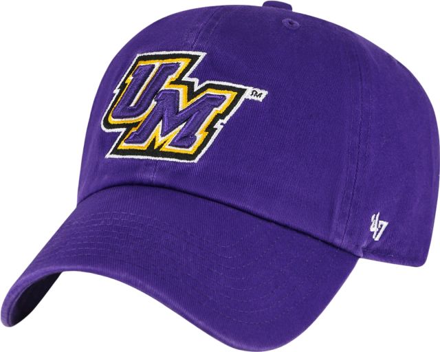 University of Montevallo Falcons Adjustable Cap