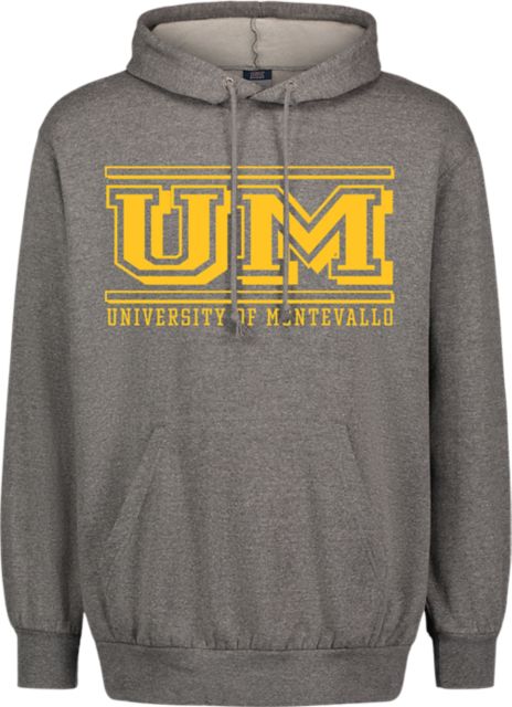 University of Montevallo Fleece Hoodie