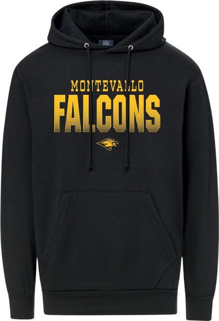 University of Montevallo Falcons Hooded Sweatshirt