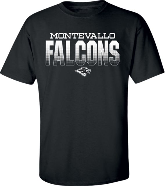 University of Montevallo Falcons Short Sleeve T-Shirt