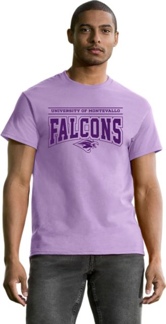 University of Montevallo Falcons Short Sleeve T-Shirt