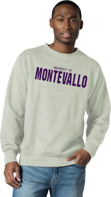 University of Montevallo Crewneck Sweatshirt