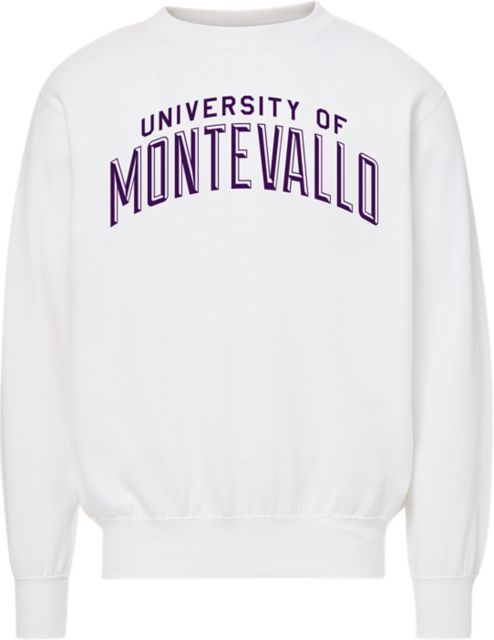 University of Montevallo Fleece Crewneck