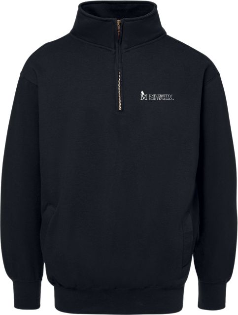 University of Montevallo 1/4 Zip