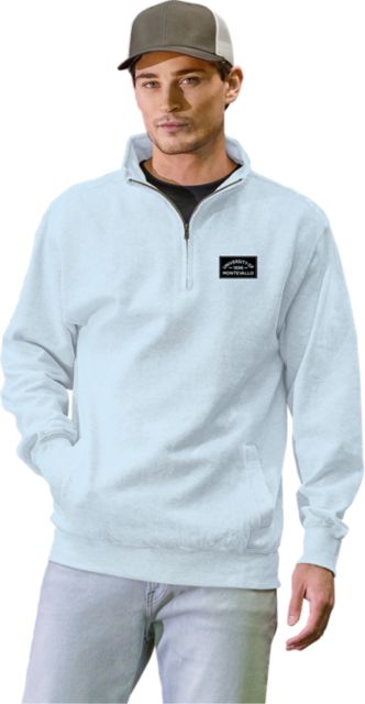 University of Montevallo 1/4 Zip