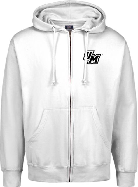 University of Montevallo Falcons Full Zip Hood