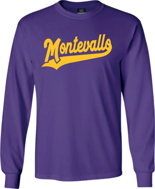 University of Montevallo Long Sleeve T-Shirt