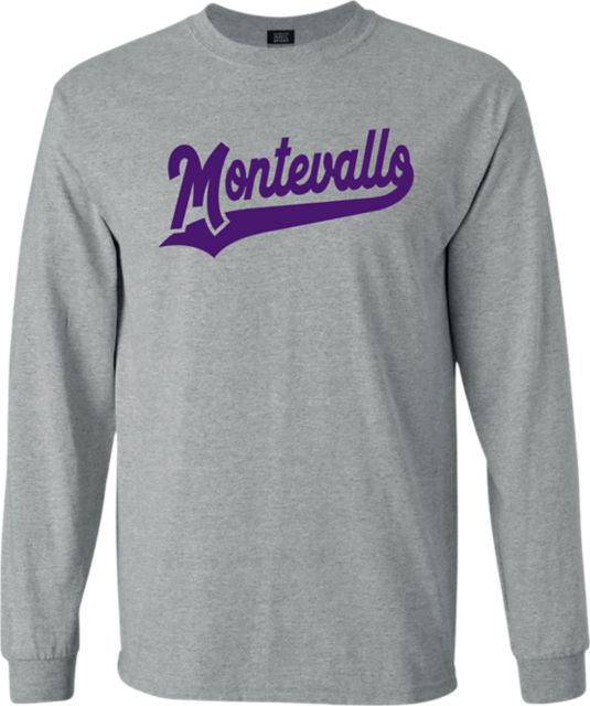 University of Montevallo Long Sleeve T-Shirt