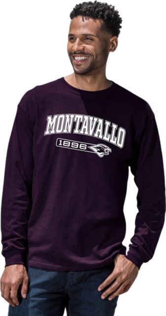 University of Montevallo Falcons Long Sleeve T-Shirt