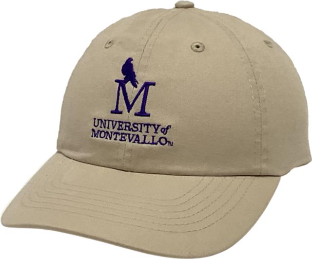 University of Montevallo Adjustable Cap