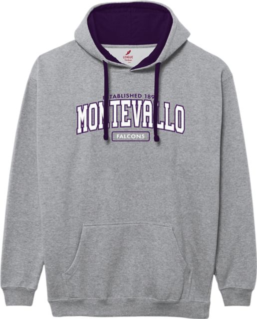 University of Montevallo Falcons Hooded Sweatshirt
