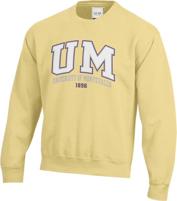 University of Montevallo Hooded Sweatshirt