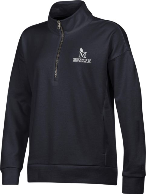 University of Montevallo Women's 1/4 Zip