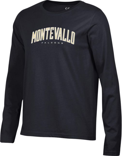 University of Montevallo Women's Falcons Long Sleeve T-Shirt