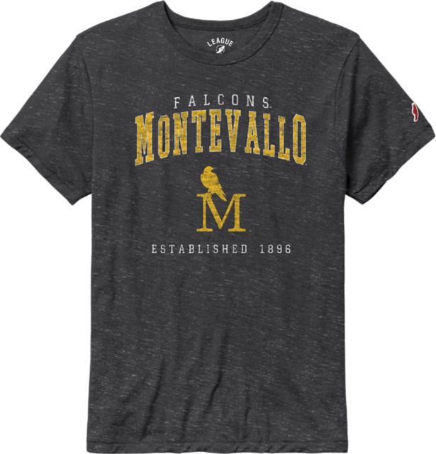University of Montevallo Falcons Short Sleeve T-Shirt