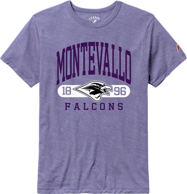 University of Montevallo Falcons Short Sleeve T-Shirt