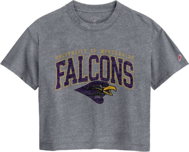 University of Montevallo Falcons Women's Short Sleeve T-Shirt