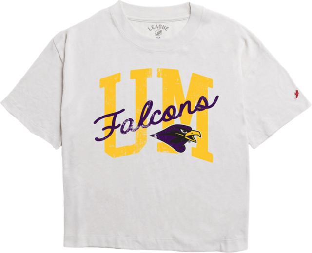 University of Montevallo Falcons Women's Short Sleeve T-Shirt
