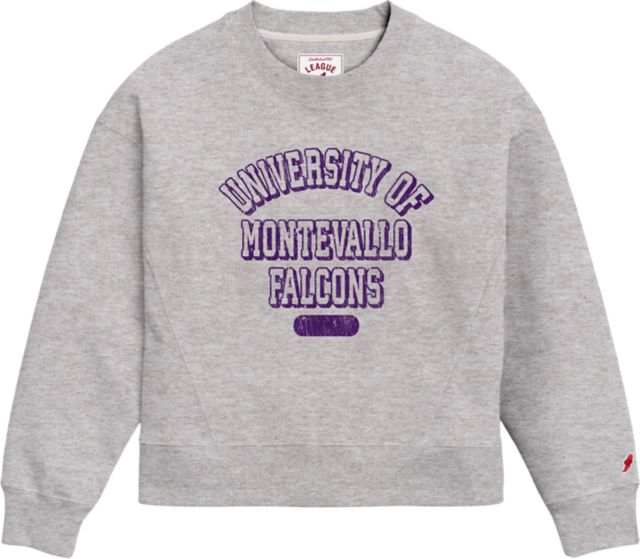 University of Montevallo Women's Falcons Crewneck