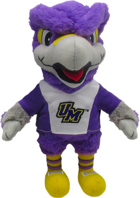 University of Montevallo Freddie Plush