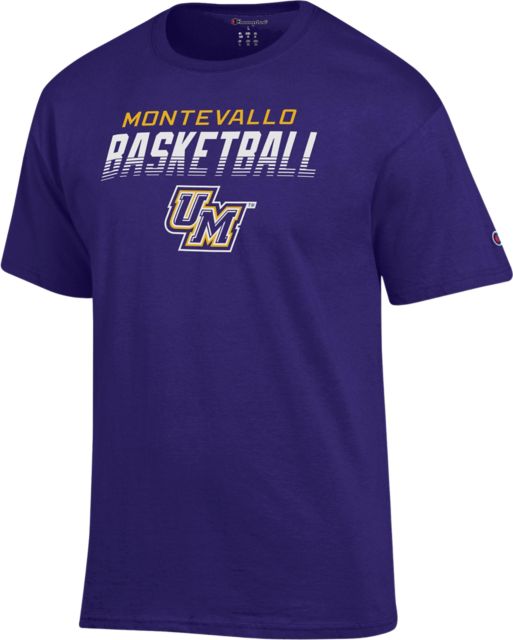 University of Montevallo Basketball Short Sleeve T-Shirt