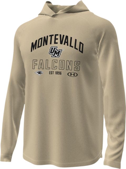 University of Montevallo Falcons Long Sleeve T-Shirt