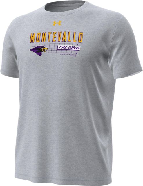 University of Montevallo Falcons Short Sleeve T-Shirt