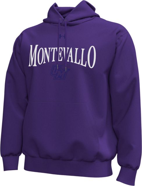 University of Montevallo Hooded Sweatshirt