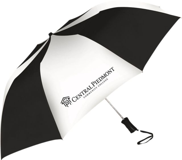 Central Piedmont Community College 48 in. Umbrella