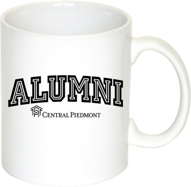 Central Piedmont Community College 11 oz. Alumni Mug
