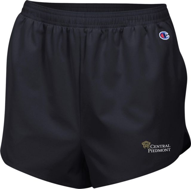 Central Piedmont Community College Women's Woven Shorts